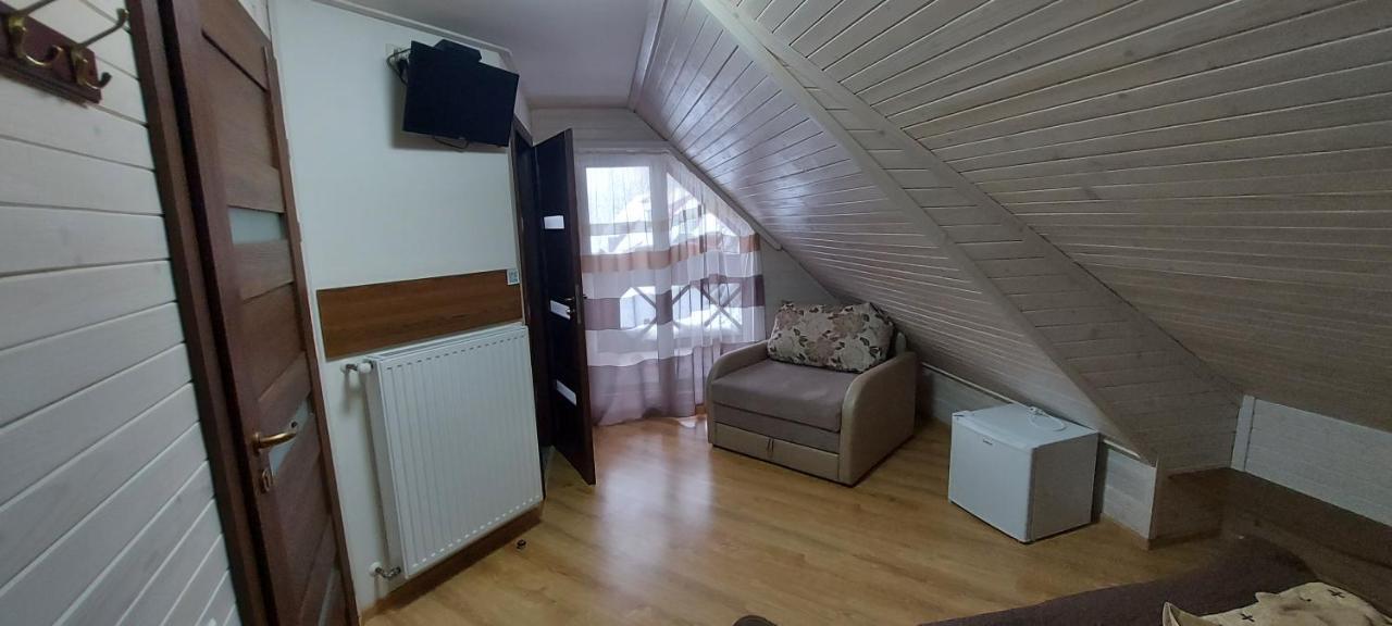 U Stozi Hotel Dragobrat Exterior foto
