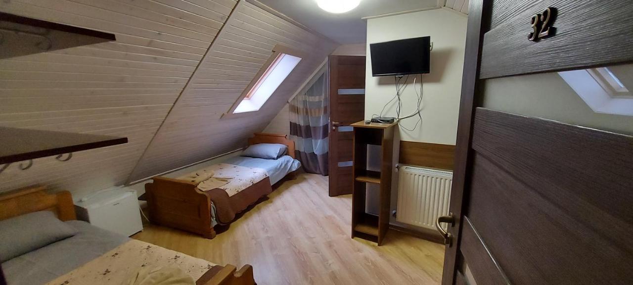 U Stozi Hotel Dragobrat Exterior foto