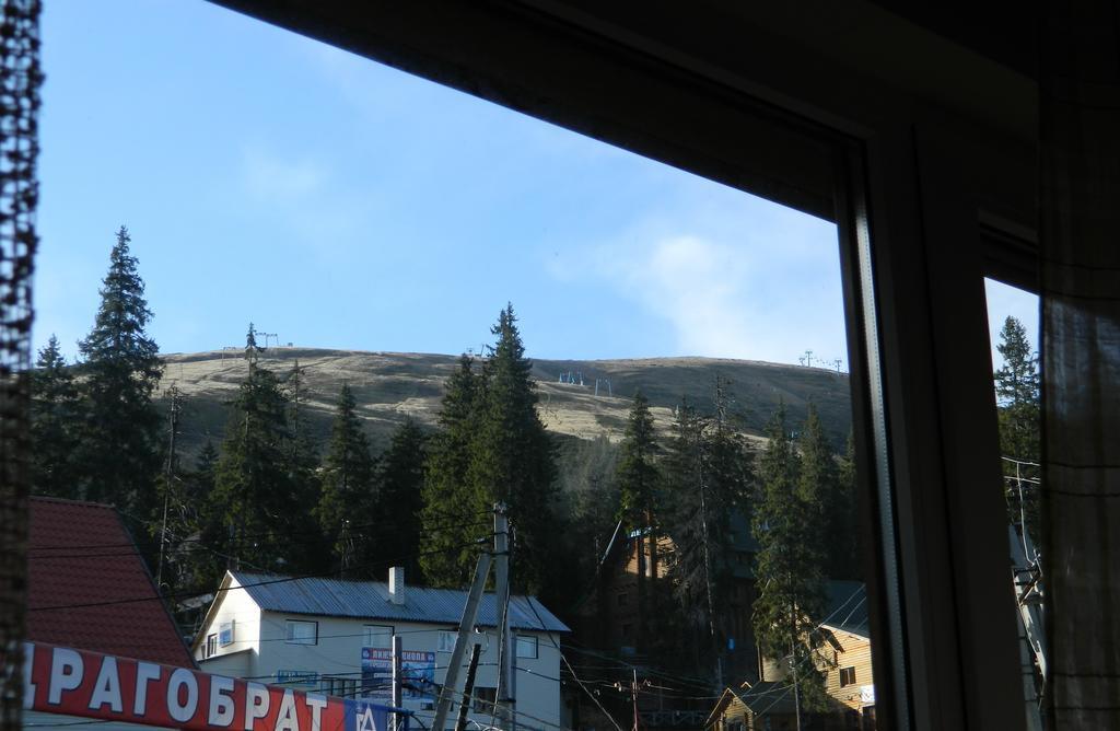 U Stozi Hotel Dragobrat Habitación foto